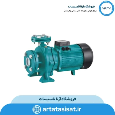 پمپ صنعتی لئو مدل XST