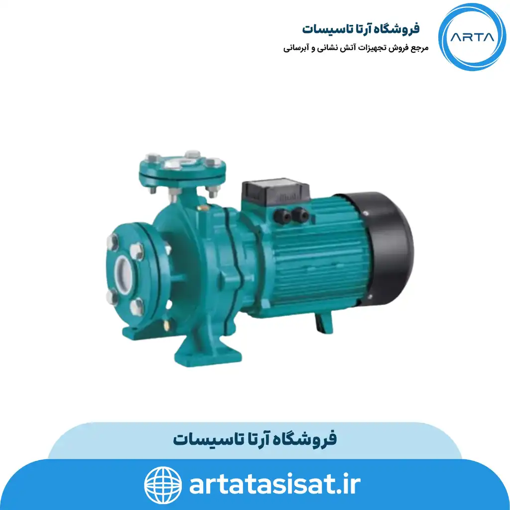 پمپ صنعتی لئو مدل XST