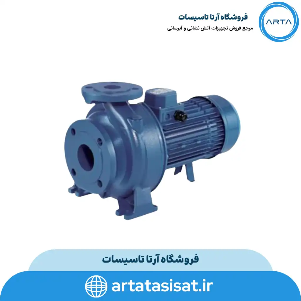 پمپ آب صنعتی ابارا MD-MMD