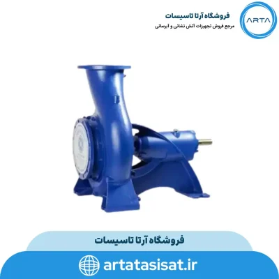 پمپ آب صنعتی حلزونی پمپیران EA