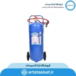 کپسول آتش نشانی آب و گاز دژ
