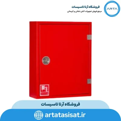 جعبه آتش نشانی روکار پامچال