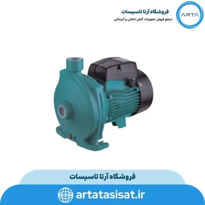 پمپ آب بشقابی لئو مدل ACm