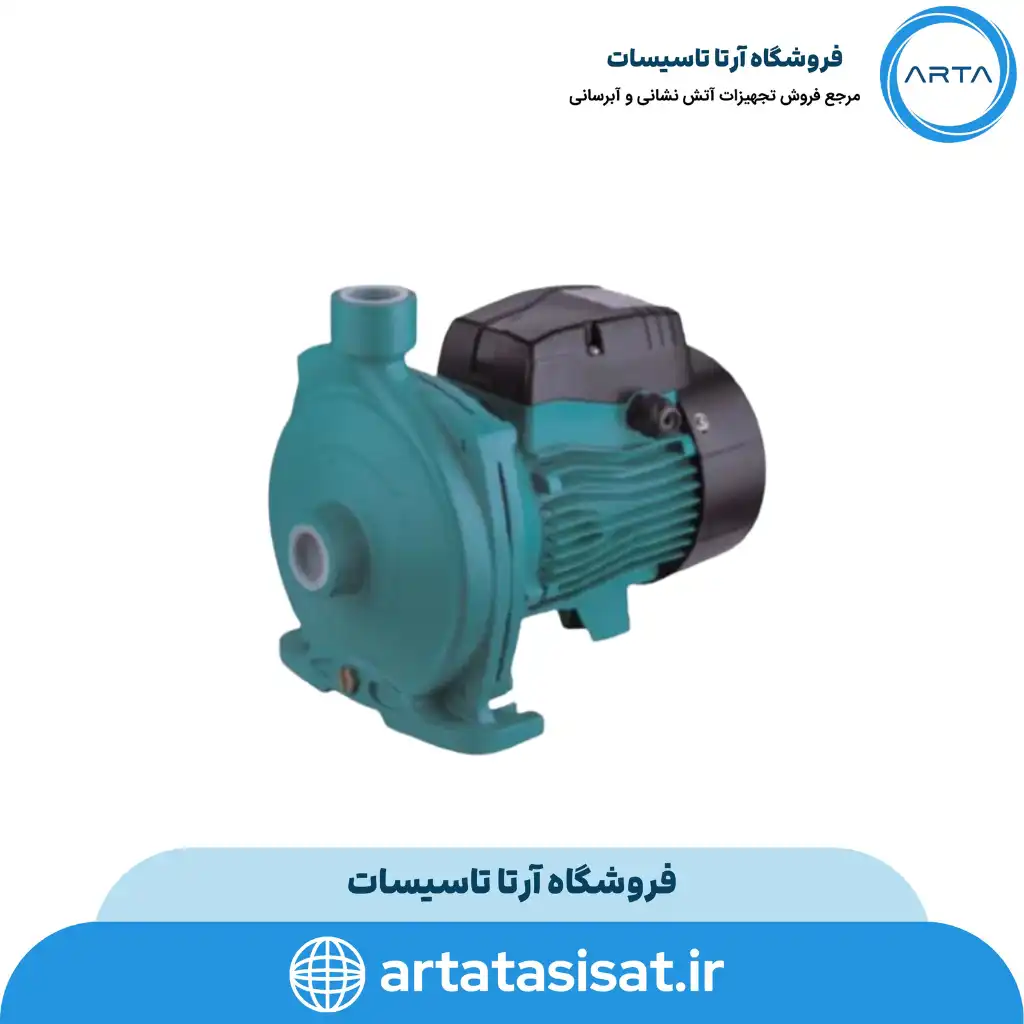 پمپ آب بشقابی لئو مدل ACm