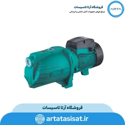 پمپ آب خانگی جتی لئو مدل AJM