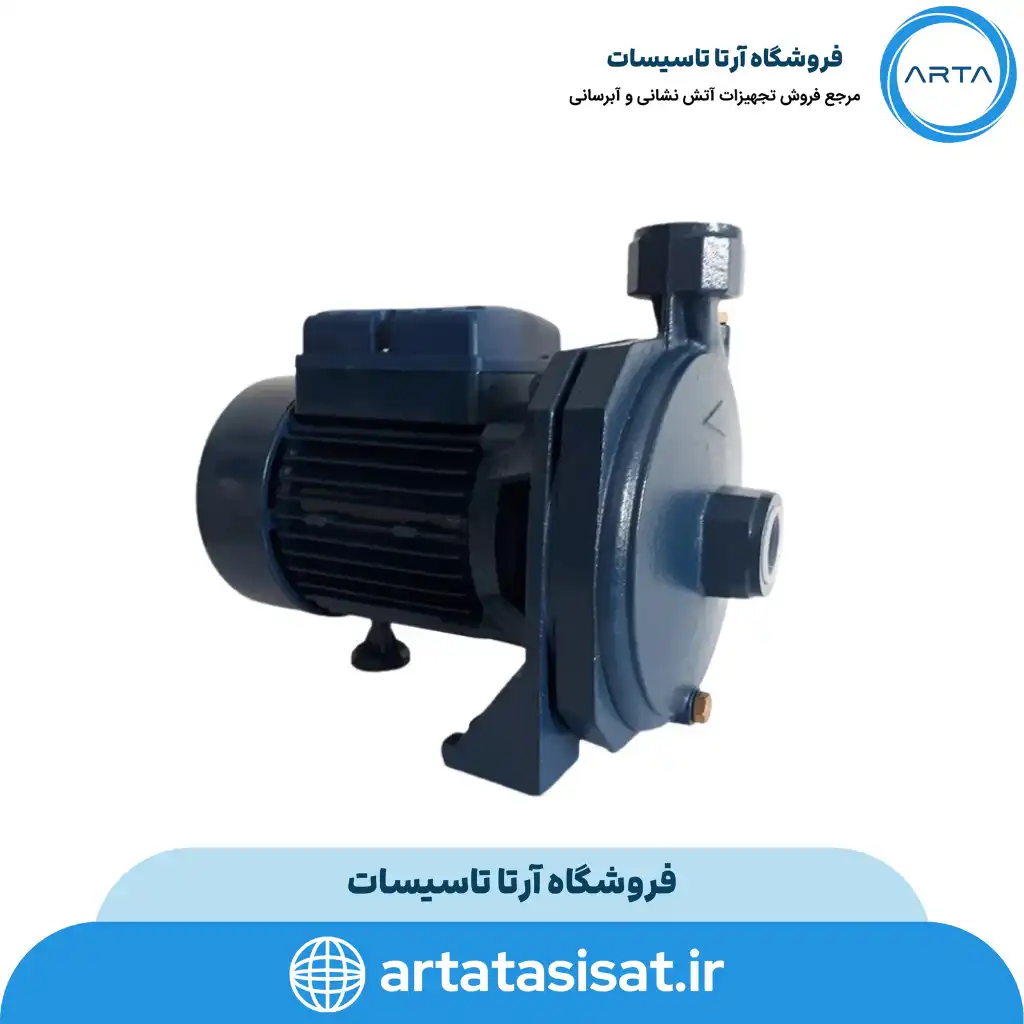 پمپ آب خانگی ایکار مدل IM 100P