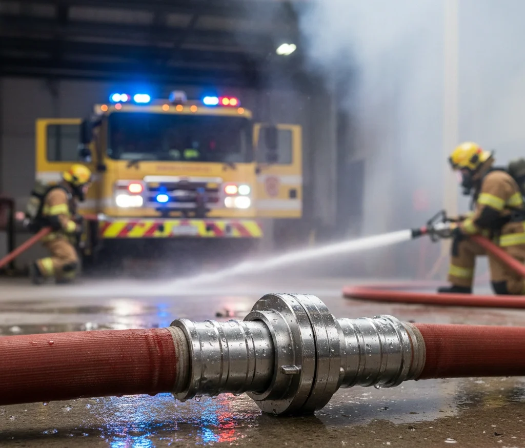 کوپلینگ ۲ اینچ آریا کوپلینگ